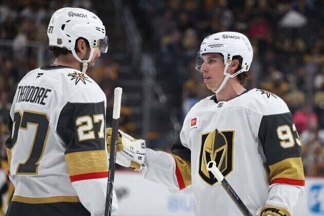 Golden Knights start homestand vs. Wild in key Western clash