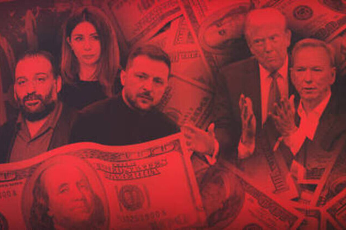 Honey traps and pots: How Zelensky's inner circle sought influence in the US