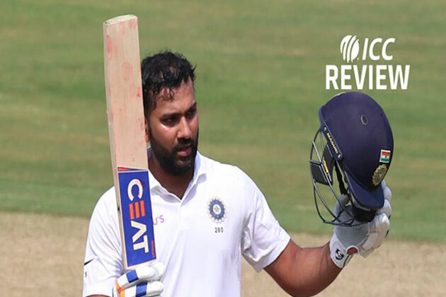 "He was little disappointed when I retired": Rohit Sharma on his father's love for Test cricket