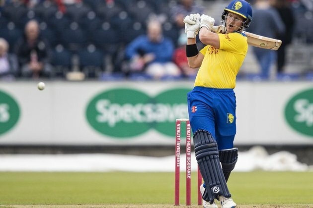 D&#039;Arcy Short joins Hampshire for 2021 Vitality Blast