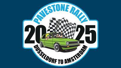 Pavestone Rally 2025 