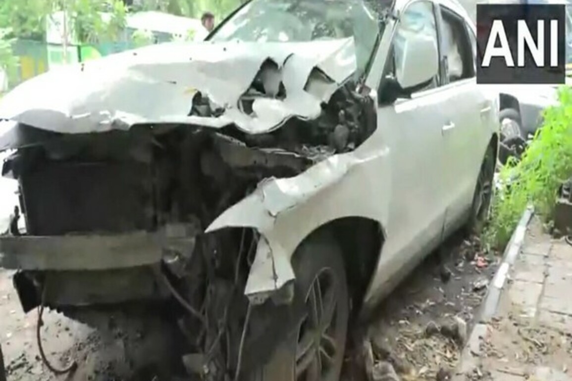 "Fell unconscious...," says woman run over by car in Delhi