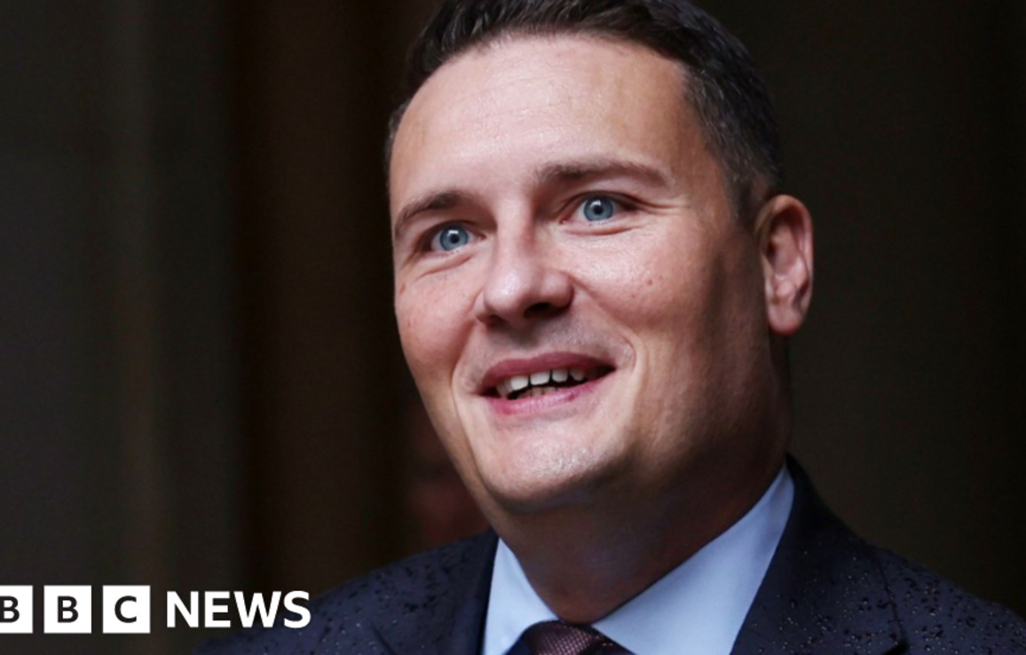 Streeting urges doctors to vote no in strike ballot