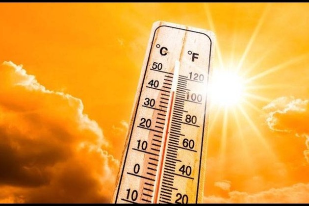 Climate change gave 4 billion people month of extreme heat: report