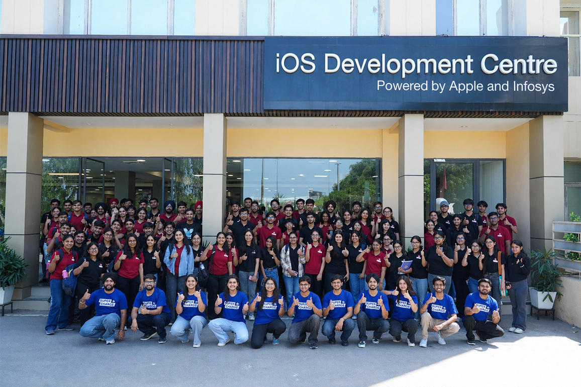 Supercharge '26, Powered by Apple, Ignites Innovation at Chitkara University