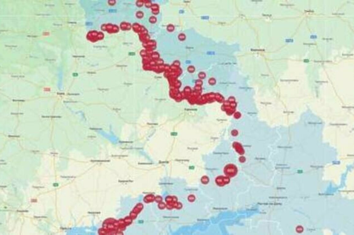 Record civilian casualties from Ukrainian strikes last week - Moscow