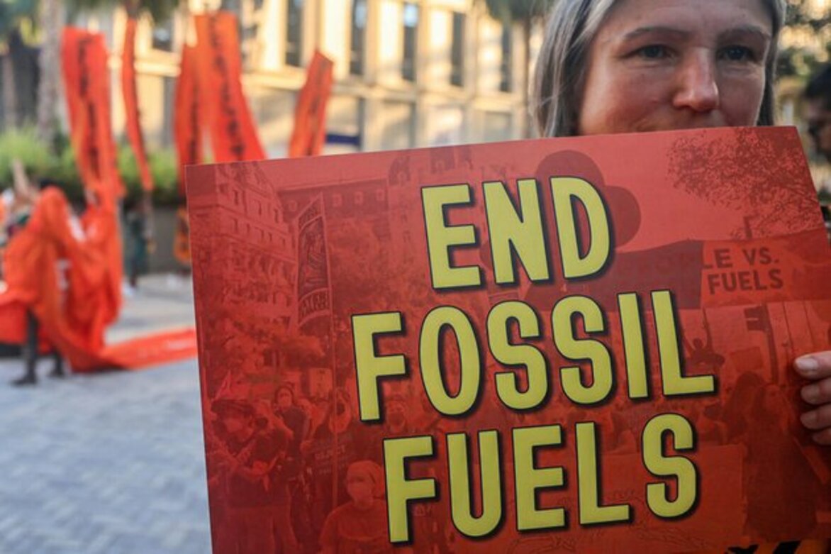 Carbon capture a 'dangerous excuse' for burning more fossil fuels