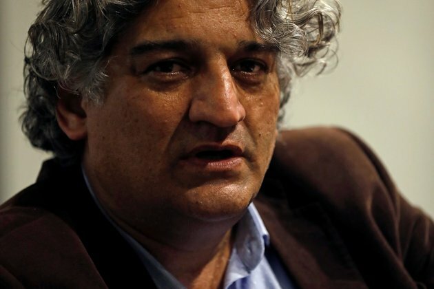 Pakistani JournalistSeizedin Broad Daylight, Held 12 Hours
