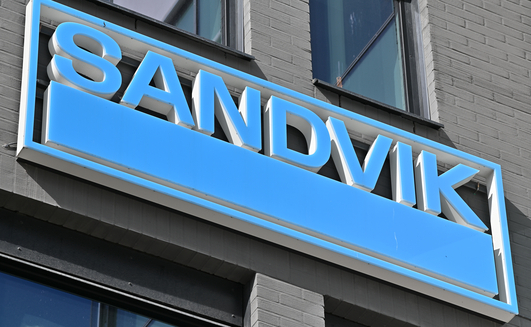 Sandvik headquarters in Stockholm, Sweden