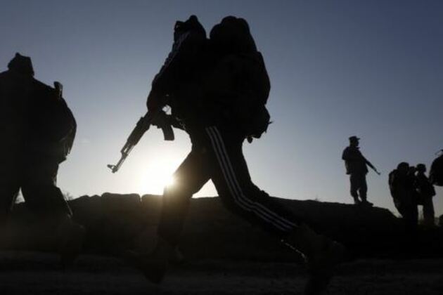 Several Killed In Afghan Attacks