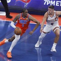 Thunder's record 16th straight win is Suns' worst loss ever