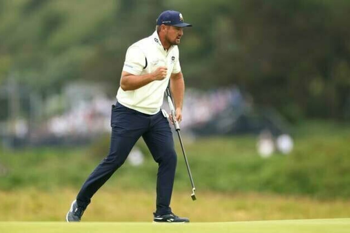 How all 20 LIV Golfers finished at The Open Championship