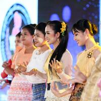 Contributions of Myanmar women recognized on International Women's Day