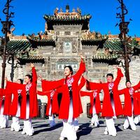 Traditional Chinese fitness practices, medicine gaining global recognition