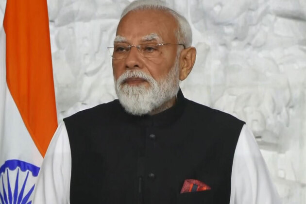PM Modi takes part in third India-Nordic Summit, says democracy, rule of law make us "natural partners"