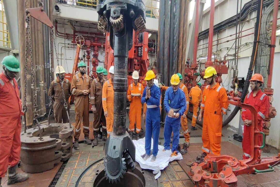 Oil India commences offshore drilling in Kerala-Konkan basin