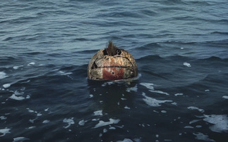'Science with a soul': Plastic pollution, Wilson the volleyball, and the dramatisation of 450 years of ocean data