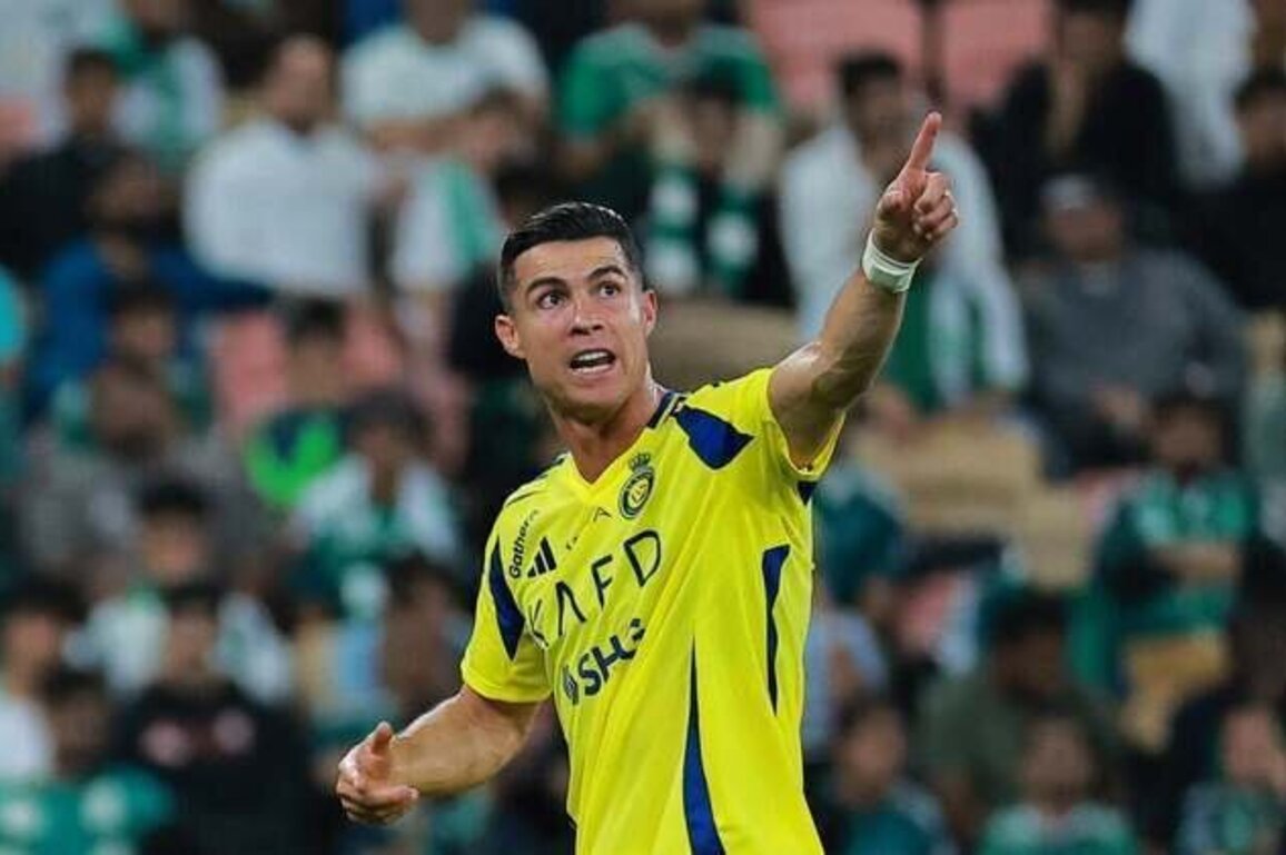 Reports: Ronaldo missed match due to frustration with Saudi's PIF
