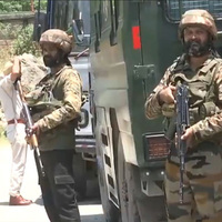 Indian army soldier dies after accidental fall during Operation Sheruwali in Rajouri