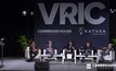  A panel at VRIC 2019 in Vancouver, Canada