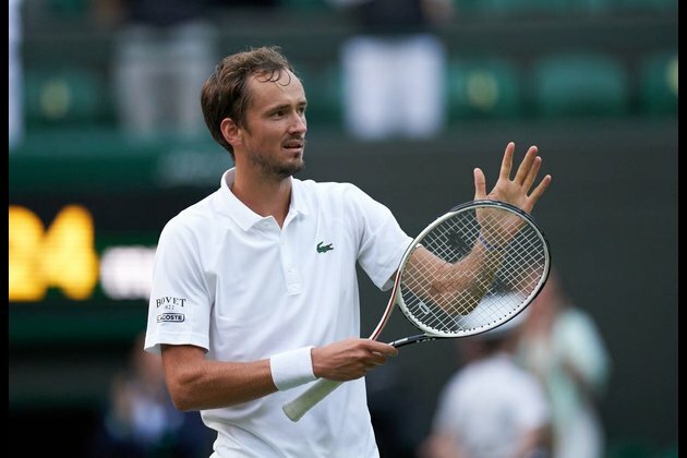 Wimbledon lifts ban on players from Russia, Belarus