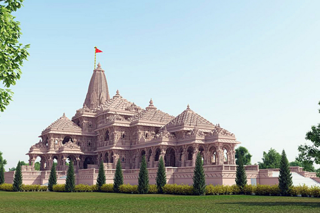 Ayodhya to get Rs 900 crore 'Bharat Path' project after Ram Path, Bhakti Path, Janmabhoomi Path