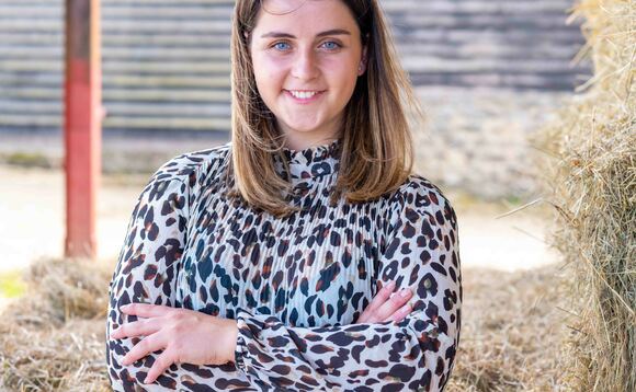 Young Farmer Focus - Rachel Burke: "YFC provides an essential link between urban and rural life"