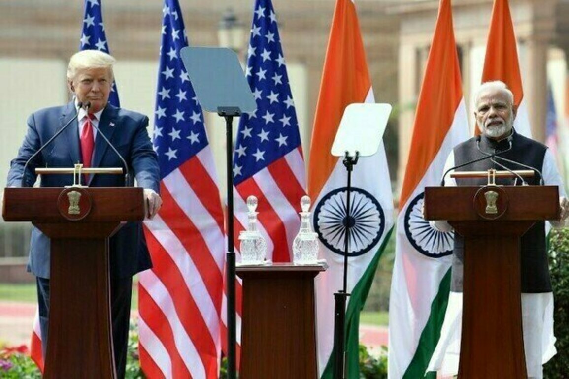 Trump Intensifies Indias Arms Conundrum