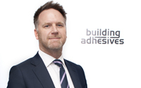 Building Adhesives appoints David Hackett as general manager