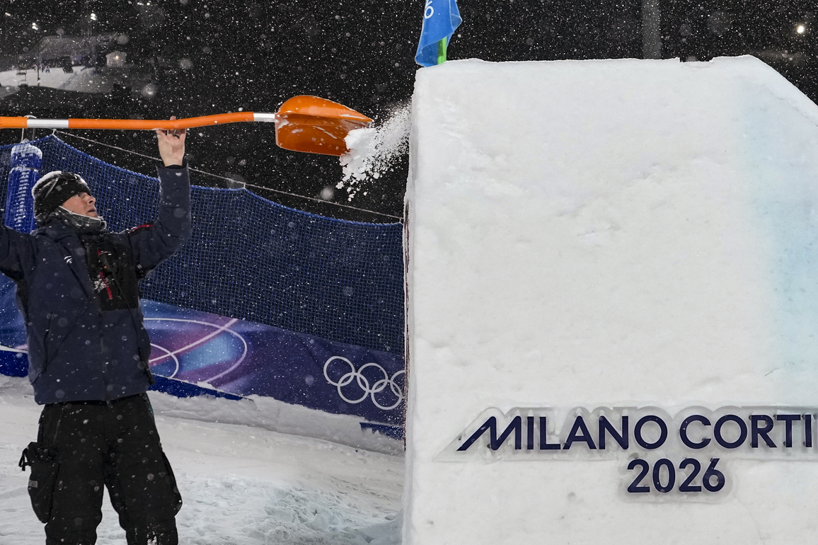 (MICO2026)ITALY-LIVIGNO-OLYMPIC WINTER GAMES-FREESTYLE SKIING-MEN'S FREESKI BIG AIR-FINAL