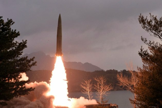 North Korea Launches Missile Ahead of Japan-South Korea Summit