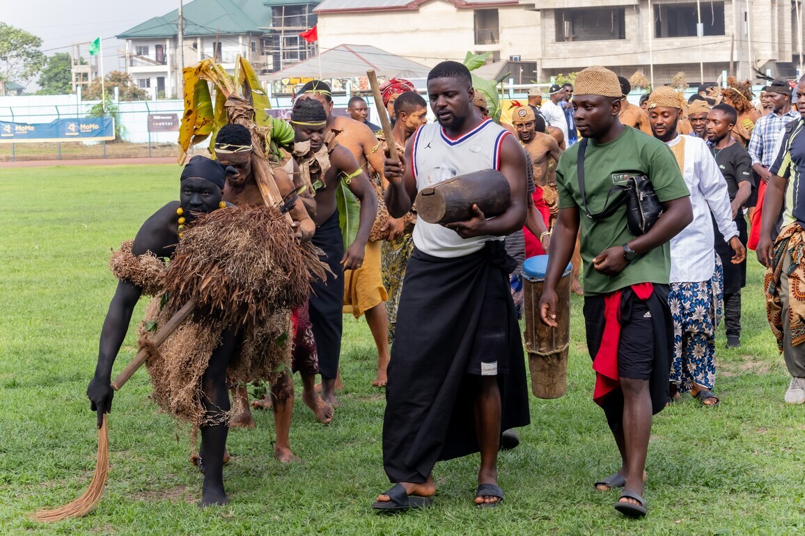 (SP)CAMEROON-BUEA-MOUNTAIN RUNNING RACE