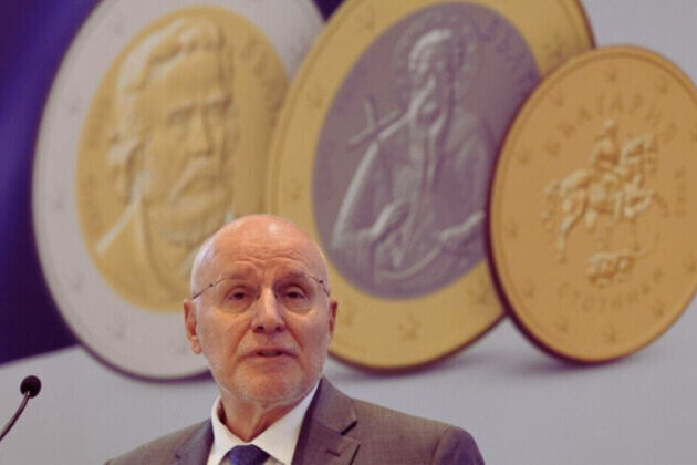 Bulgaria: BNB Governor Radev Does Not Receive Extra Pay from ECB