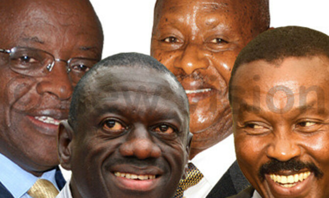 Museveni leads with 71% in new poll Museveni leads with 71% in new poll