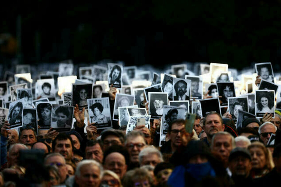 Argentina to put 10 accused in 1994 bombing on trial in absentia