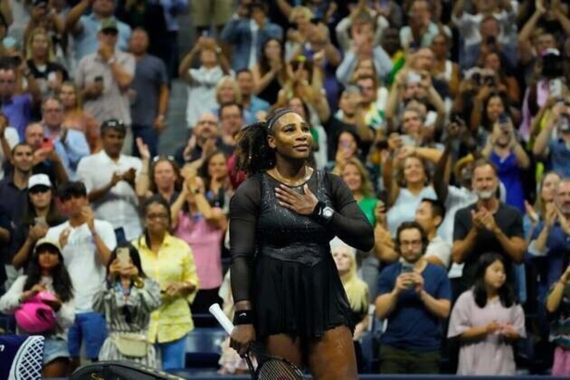 Serena Williams, 44, eligible to play pro tennis events Feb. 22
