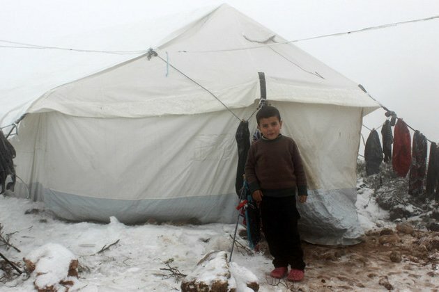 UN chief appeals for end to Syria&#039;s man-made humanitarian nightmare