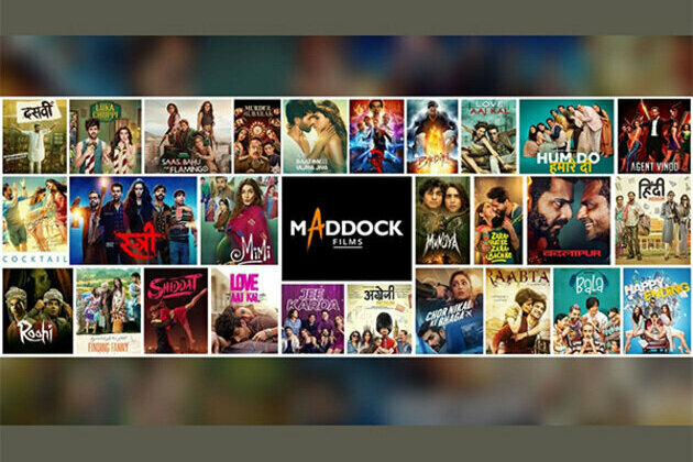 Dinesh Vijan's Content-Making Machine: Maddock Films - Disrupts Bollywood and Creates History
