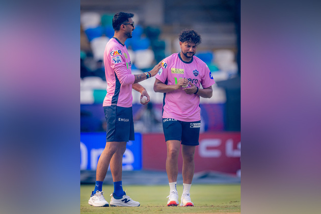 "Want to pick wickets and keep things tight at same time": Kuldeep Yadav on his game plan for CSK clash in IPL 2025