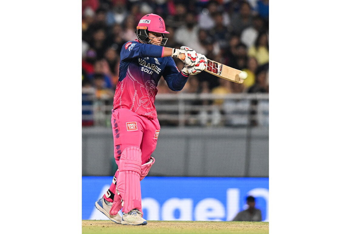 Sooryavanshi produces another masterclass; becomes fastest to reach 1,000 IPL runs in terms of balls taken