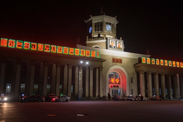 North Korea Cracks Down on Illegal Entry Into Pyongyang