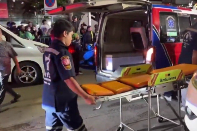 Bangkok police begin probe into pub blaze; death toll climbs to 30
