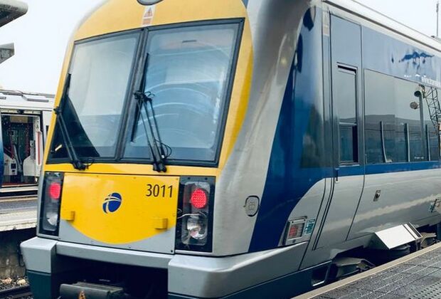 Translink Easter rail closures across Northern Ireland this weekend