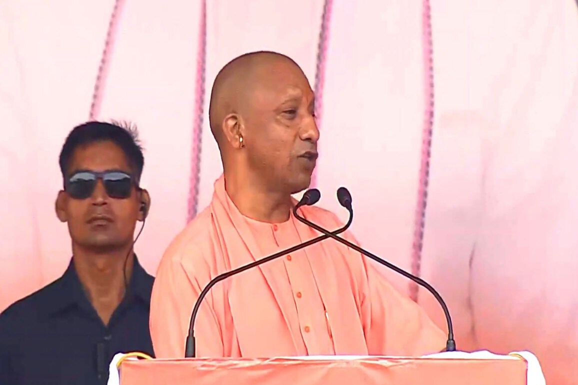 If Rahul Gandhi joins campaign...NDA's victory is assured in Bihar: UP CM Yogi Adityanath