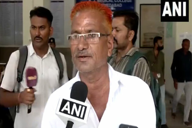 "It was a horrible scene:" Local recounts Air India flight crash site horror
