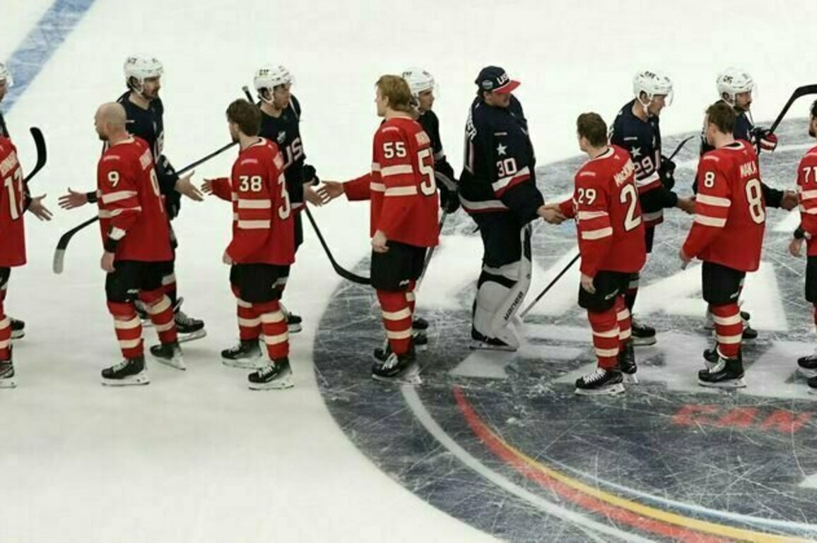 How hockey's politics played out at the 4 Nations Face-Off Tournament