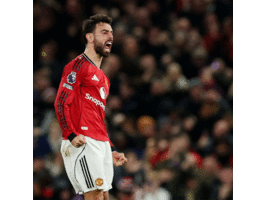 Omar Berrada stops short of guaranteeing Bruno Fernandes stay as Manchester United seek summer stability