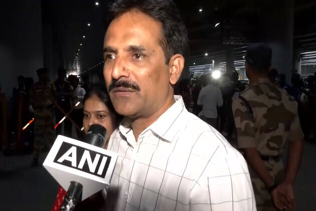 "Ayush has made the entire nation proud": U19 Captain Mhatre's father after winning team's arrival in India