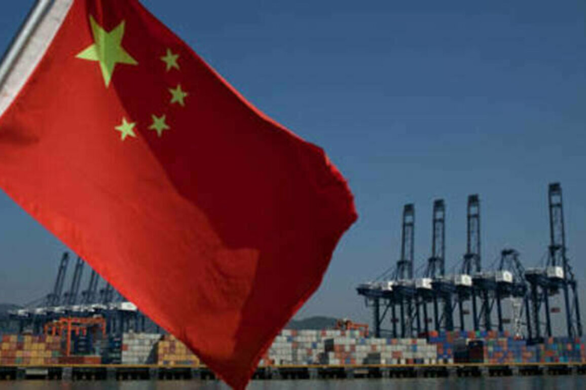 EU to push for sanctions against China - Politico