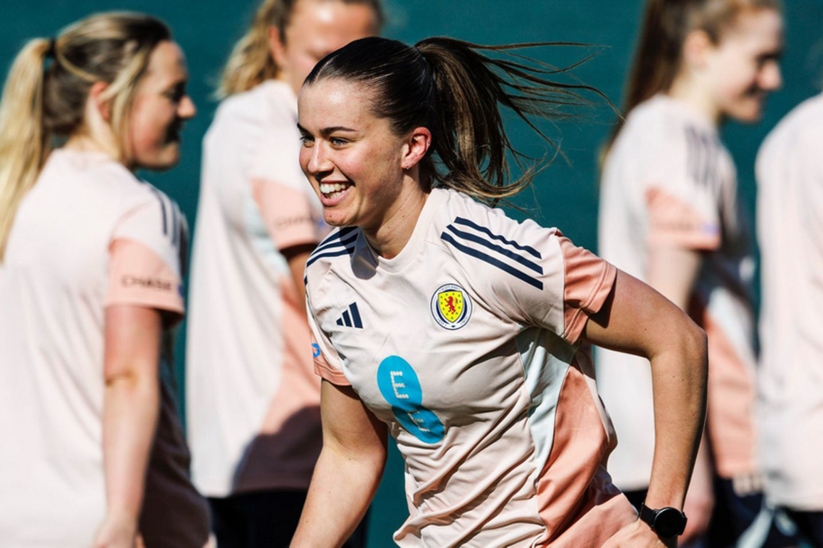 Hibernian FC - International Round-Up- Five Hibees In Action